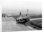 Austin A90 competing in the MCC Medex Rally by Anonymous