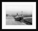 Austin A90 competing in the MCC Medex Rally by Anonymous