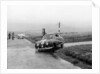 Austin A90 competing in the MCC Medex Rally by Anonymous