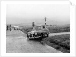 Austin A90 competing in the MCC Medex Rally by Anonymous