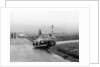 Austin A90 competing in the MCC Medex Rally by Anonymous