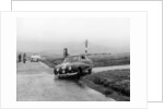 Austin A90 competing in the MCC Medex Rally by Anonymous