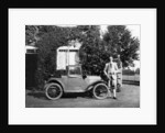 1924 Austin Seven, (c1924?) by Unknown