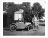 1924 Austin Seven, (c1924?) by Unknown