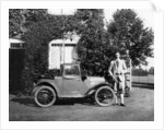 1924 Austin Seven, (c1924?) by Unknown