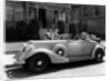Auburn 8 Convertible Coupe, 1934 by Unknown
