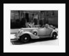 Auburn 8 Convertible Coupe, 1934 by Unknown