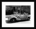 Auburn 8 Convertible Coupe, 1934 by Unknown