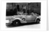 Auburn 8 Convertible Coupe, 1934 by Unknown