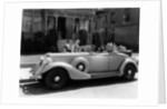 Auburn 8 Convertible Coupe, 1934 by Unknown