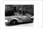 Auburn 8 Convertible Coupe, 1934 by Unknown