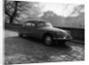 1961 Citroën ID 19, (c1961?) by Unknown