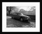 1961 Citroën ID 19, (c1961?) by Unknown
