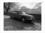 1961 Citroën ID 19, (c1961?) by Unknown