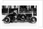 A 1928 Hispano-Suiza 45hp car by Anonymous