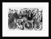 Bill Lacey and Tommy Atkins with a Norton bike, 1931 by Unknown