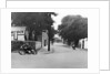 Charlie Dodson on a New Imperial bike, Swords, County Dublin, Ireland, 1934 by Unknown
