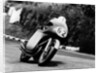 John Surtees racing an MV Agusta, 1958 by Unknown