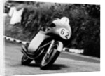 John Surtees racing an MV Agusta, 1958 by Unknown