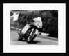 John Surtees racing an MV Agusta, 1958 by Unknown