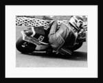 Freddie Spencer on a Honda NS500 by Anonymous
