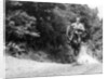 BSA motorbike competing in the Motocross des Nations by Anonymous