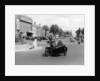 1922 Bradbury motorbike and sidecar, 1955 by Unknown