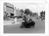 1922 Bradbury motorbike and sidecar, 1955 by Unknown