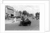 1922 Bradbury motorbike and sidecar, 1955 by Unknown