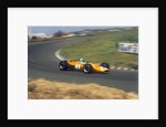 Denny Hulme, Dutch Grand Prix, Zandvoort, 1968 by Unknown