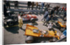 Denny Hulme's McLaren Ford at the British Grand Prix, Silverstone, Northamptonshire, 1969 by Unknown