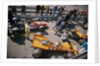 Denny Hulme's McLaren Ford at the British Grand Prix, Silverstone, Northamptonshire, 1969 by Unknown