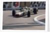 BRM of Dickie Attwood entering a corner, Monaco Grand Prix, 1968 by Unknown