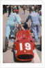 Ferrari of Chris Amon at the Spanish Grand Prix, Jarama, Madrid, 1968 by Unknown