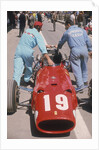 Ferrari of Chris Amon at the Spanish Grand Prix, Jarama, Madrid, 1968 by Unknown