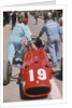 Ferrari of Chris Amon at the Spanish Grand Prix, Jarama, Madrid, 1968 by Unknown
