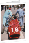 Ferrari of Chris Amon at the Spanish Grand Prix, Jarama, Madrid, 1968 by Unknown