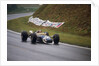 Jo Siffert's Lotus-Ford, French Grand Prix, Rouen, 1968 by Unknown