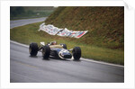 Jo Siffert's Lotus-Ford, French Grand Prix, Rouen, 1968 by Unknown