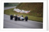 Jo Siffert's Lotus-Ford, French Grand Prix, Rouen, 1968 by Unknown