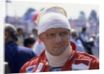 Niki Lauda, c1982-c1985 by Unknown