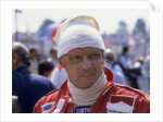 Niki Lauda, c1982-c1985 by Unknown