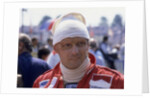 Niki Lauda, c1982-c1985 by Unknown