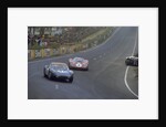 Le Mans 24 Hour Race, France, 1967 by Unknown