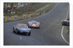 Le Mans 24 Hour Race, France, 1967 by Unknown