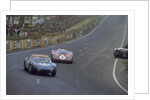 Le Mans 24 Hour Race, France, 1967 by Unknown
