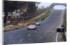 Ford GT40 leading Alpine A210 Renault, Le Mans 24 Hours, France, 1967 by Unknown