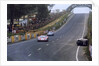 Ford GT40 leading Alpine A210 Renault, Le Mans 24 Hours, France, 1967 by Unknown