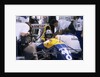 Damon Hill in his Williams-Renault, 1993 by Unknown