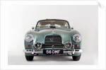Aston Martin DB2-4 works 1956 by Simon Clay